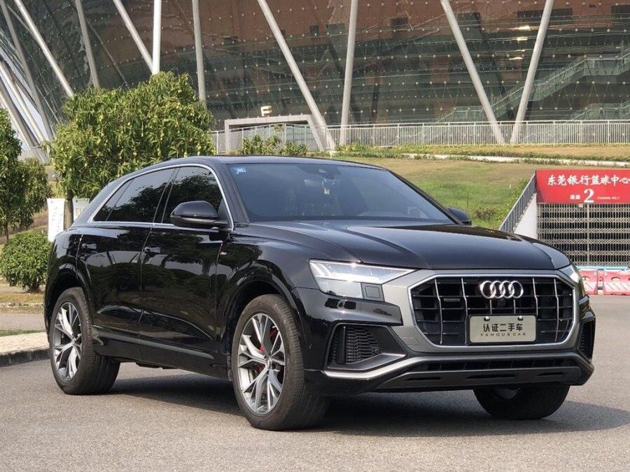 【宁波二手车】2020年1月_二手奥迪 奥迪q8 2019款 55