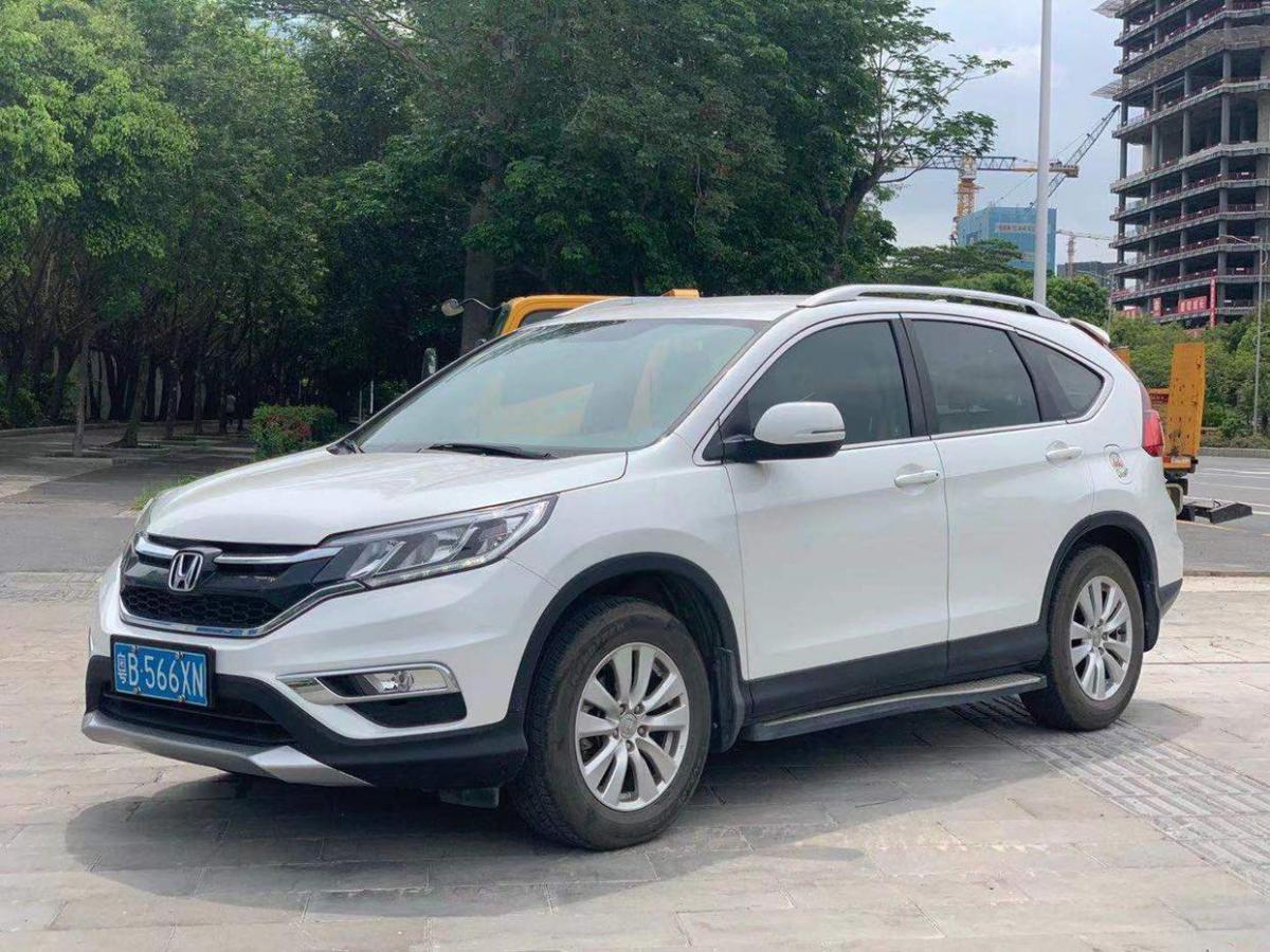 广东二手车 广州二手车报价 二手suv越野车 二手本田 二手cr-v 详情