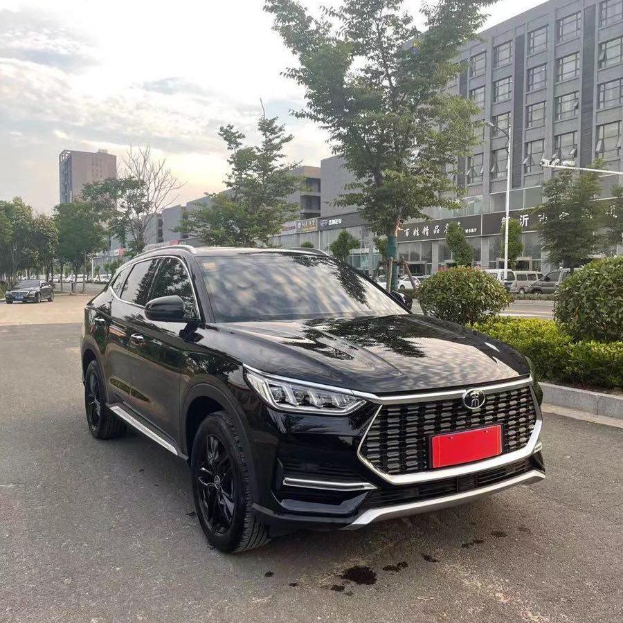 比亚迪宋2020款,比亚迪宋MAX7座商务车 【徐州】2021年6月 比亚迪 宋plus 2020款 1.5t 自动豪华型 自动档
