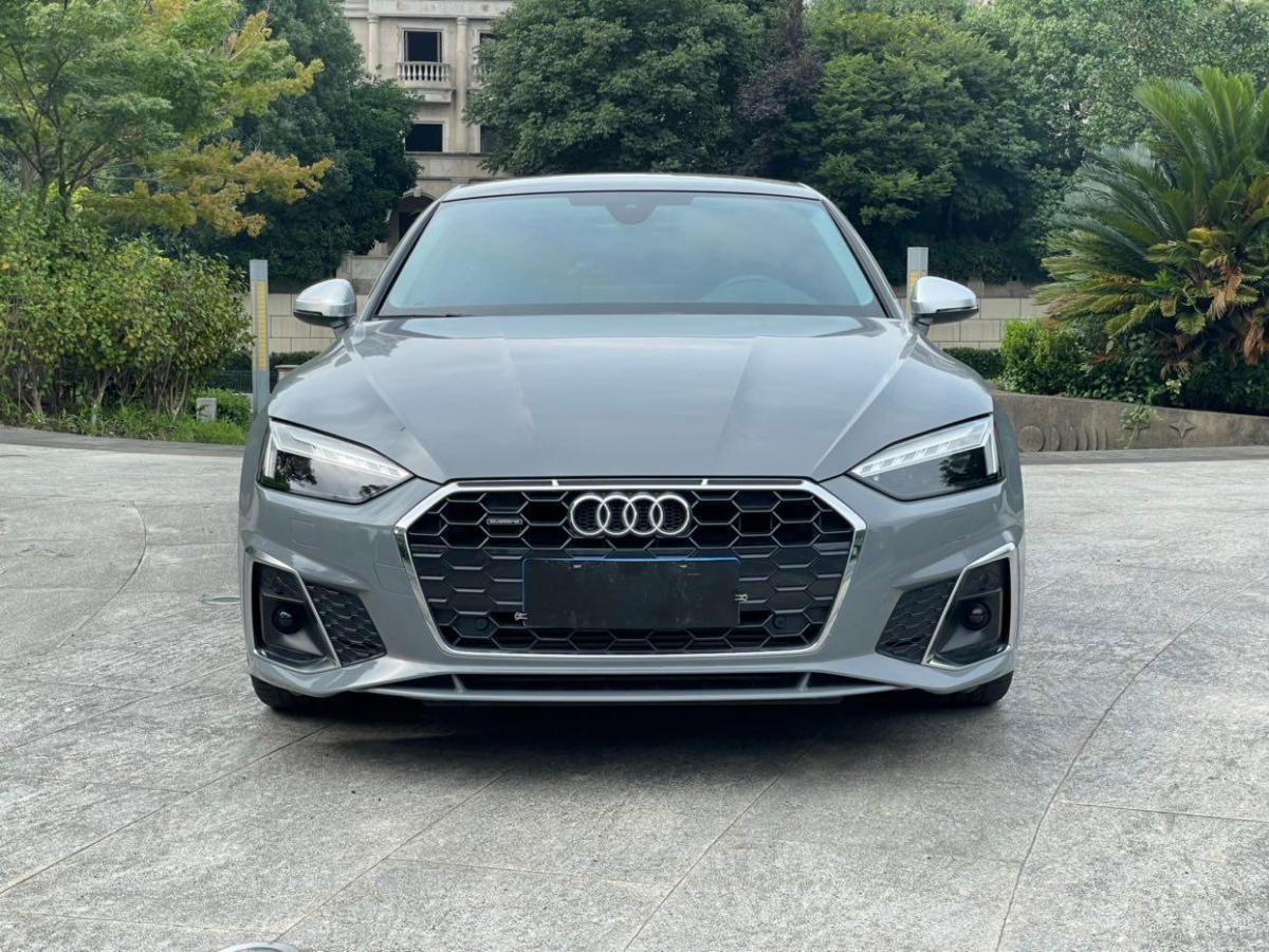 【嘉兴二手车】2020年12月_二手奥迪 奥迪a5 2021款 sportback 45