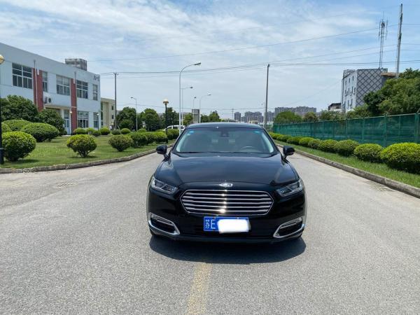 2017年7月福特金牛座2017款ecoboost245豪华型