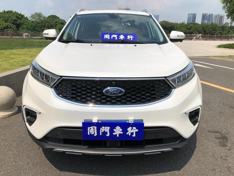 福特 领界 2019款 ecoboost 145 cvt尊领型plus 国vi图片