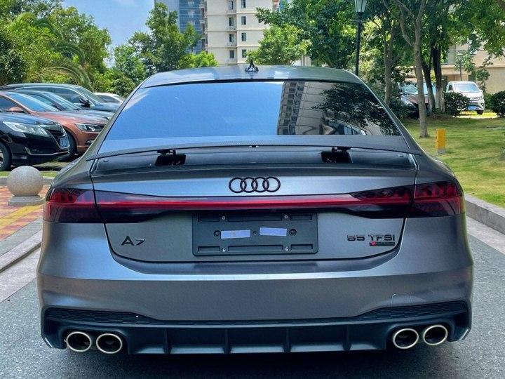 【嘉兴】2015年3月 奥迪 奥迪a7 2016款 35 tfsi 时尚型 自动档