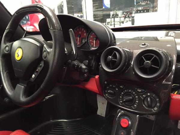 【北京】2013年10月 法拉利 enzo 6.0 红色 手自一体