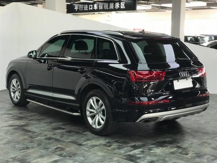 奥迪q7 2018款 45 tfsi 技术型_价格33