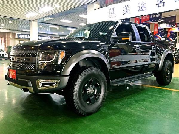 【大连二手车】2014年2月_二手福特 f-150 福特 猛禽