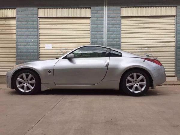 【云南二手车】2007年10月_二手日产 350z coupe 3.5