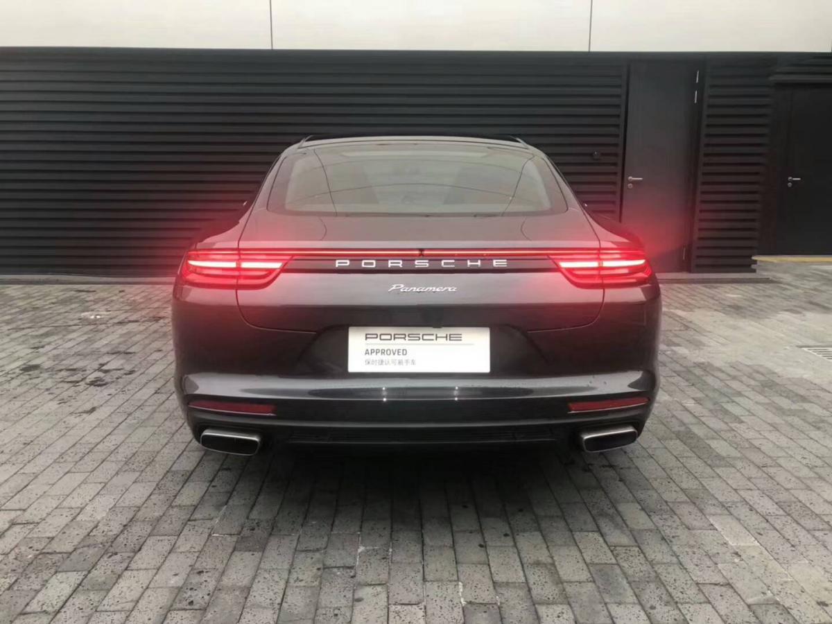 保时捷panamera加长版,保时捷panamera颜色 2017年01月保时捷 panamera 2017款 4 行政加长版 3.0t