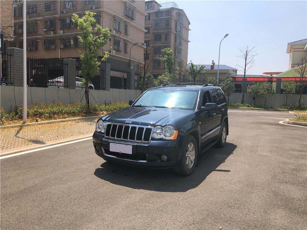 【长沙】2010年4月 jeep 大切诺基 2010款 5.7l 自动档