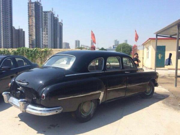 【哈尔滨】1957年10月 苏联吉姆车 黑色 手自一体