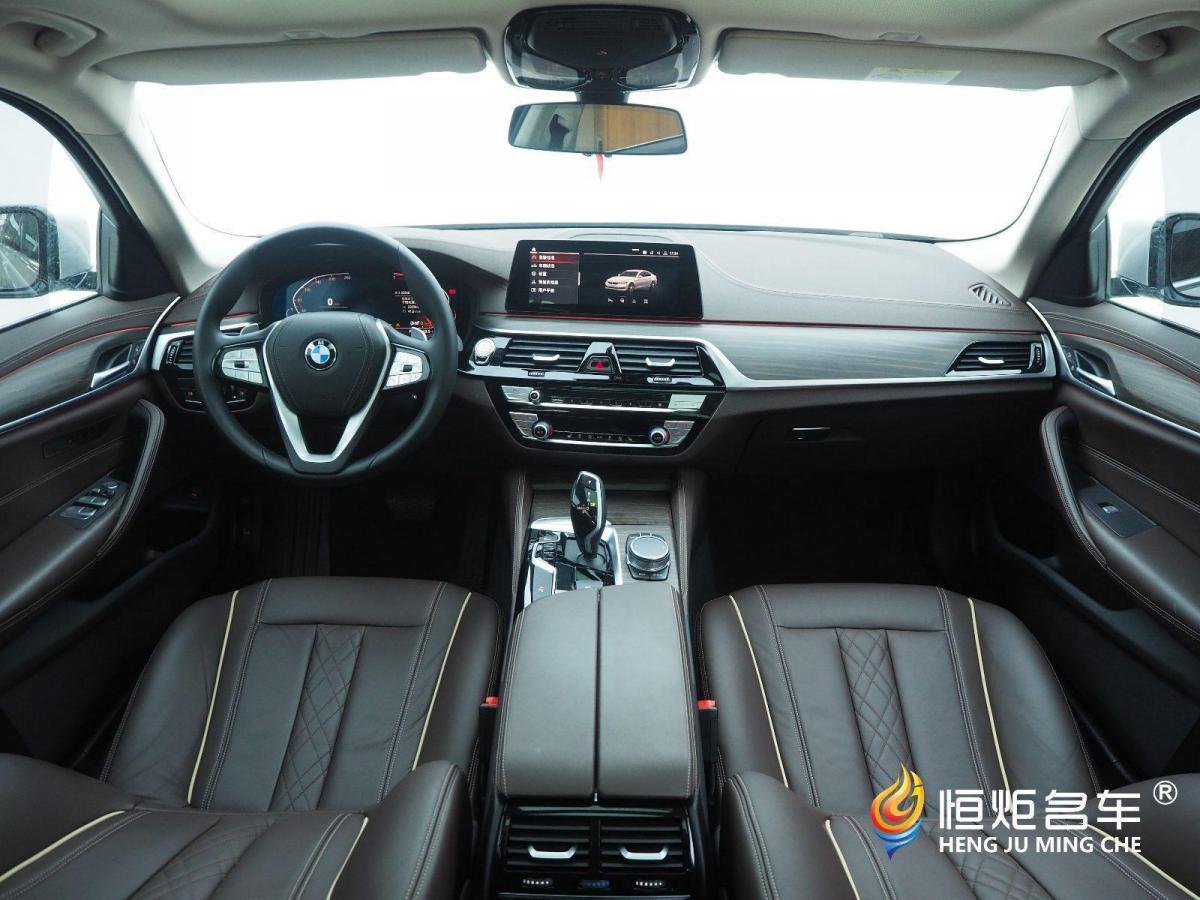 宝马530新款2020款,宝马530图片大全 新款 宝马5系 2020款 530li 领先型 豪华套装图片