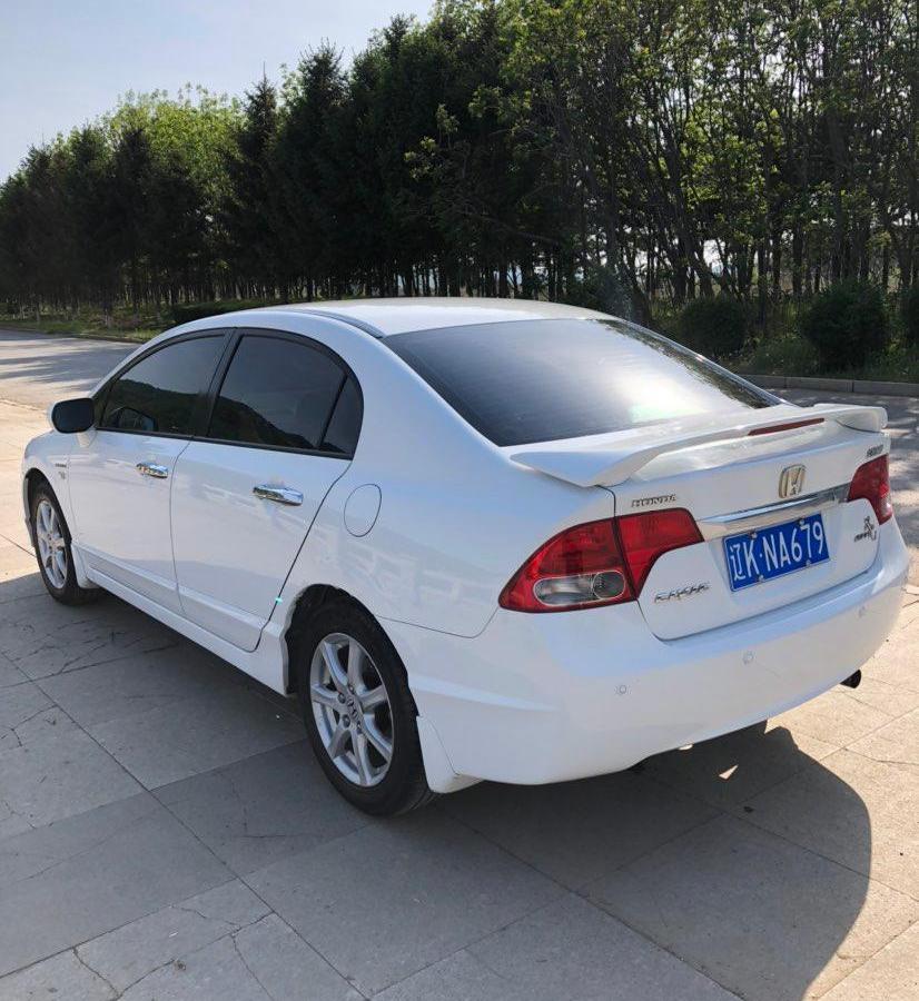 【辽阳二手车】2010年2月_二手本田 思域 2009款 1.8l