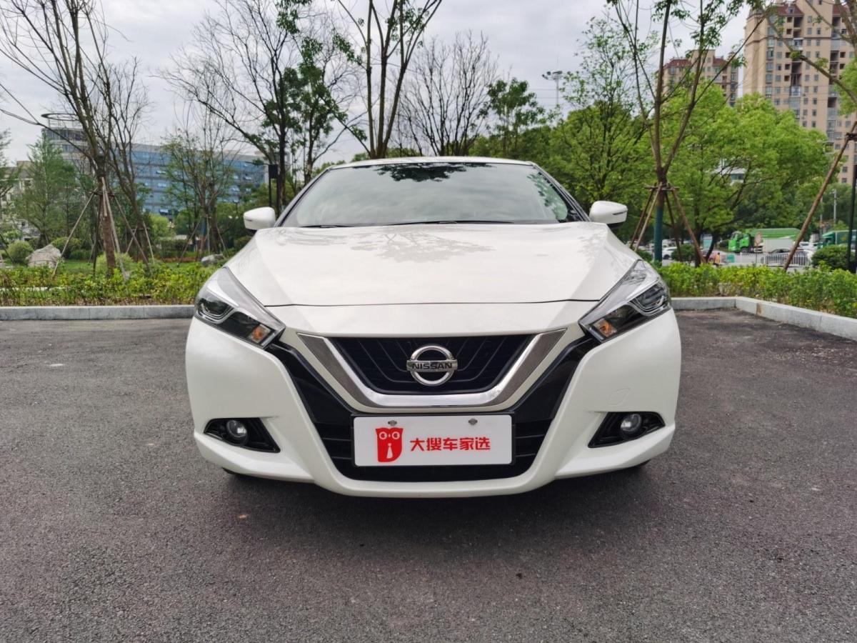 日产lannia 蓝鸟 2020款 1.6l cvt炫酷版图片