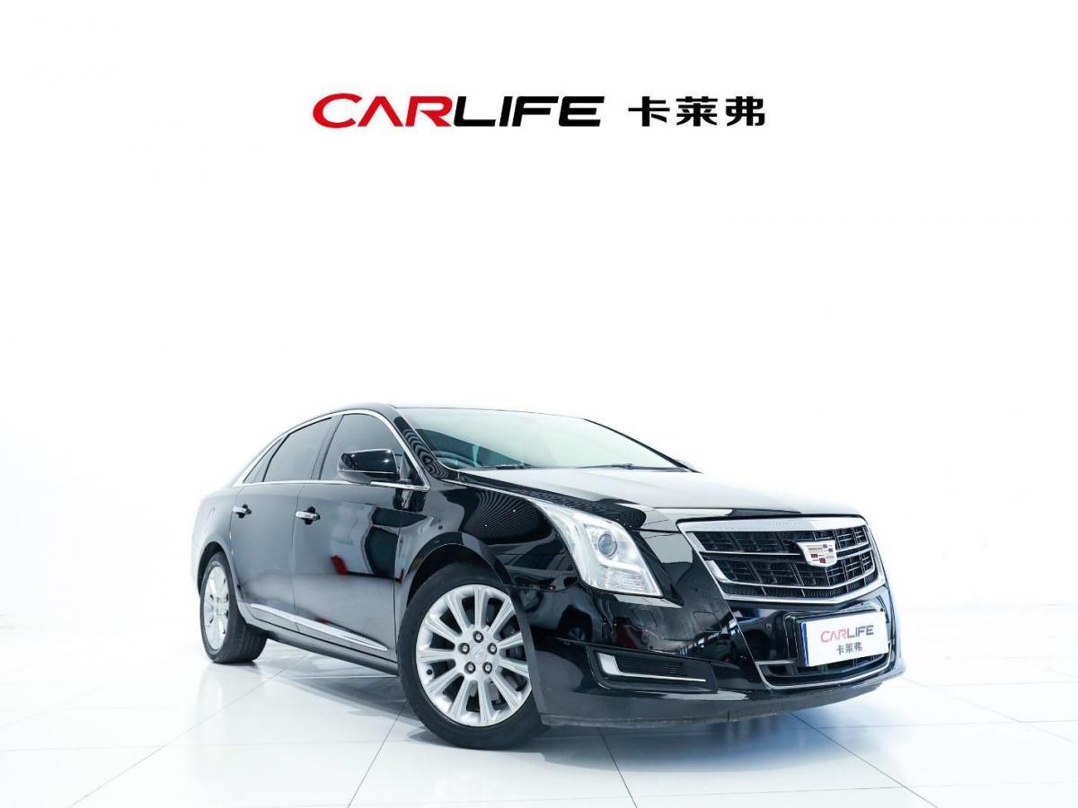 2017款凯迪拉克,2017款凯迪拉克xt5 【潍坊】2017年1月 凯迪拉克 xts 2017款 28t 技术型 自动档
