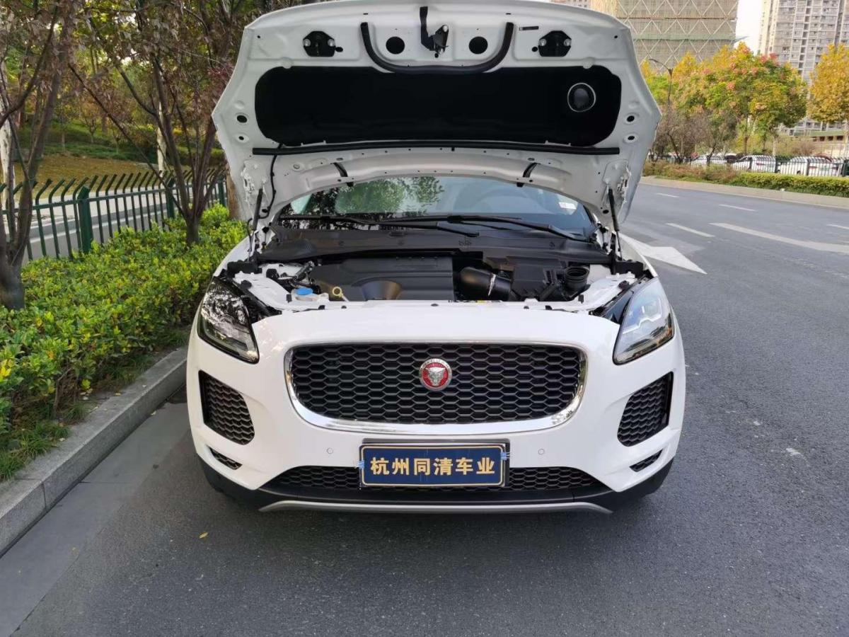 捷豹e-pace2018款,捷豹e—pace落地价 【杭州】未上牌 捷豹e-pace 2018款 p250 s 手自一体