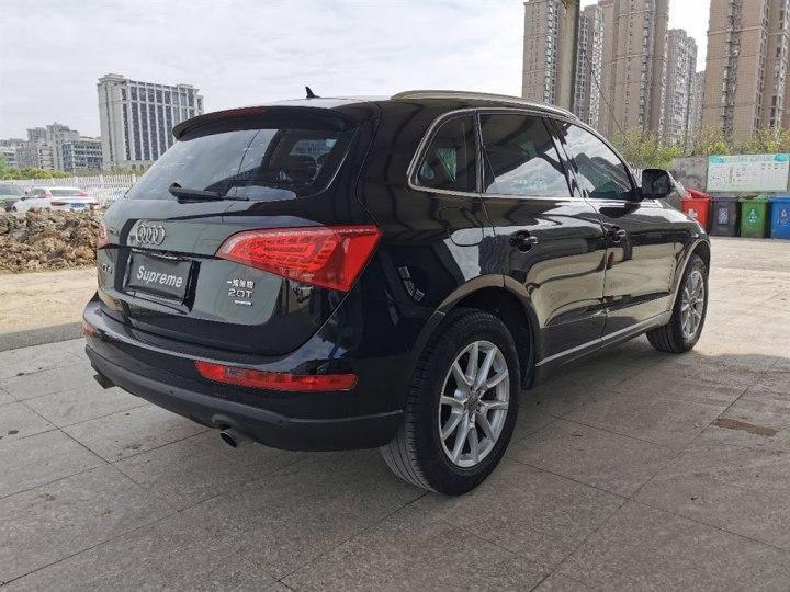 奥迪 奥迪q5 2011款 2.0tfsi 技术型图片