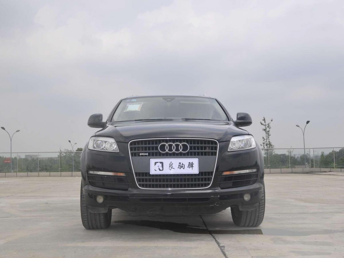 奥迪 奥迪q7 2007款 3.6 fsi quattro 技术型图片