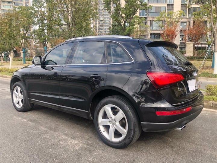 奥迪 奥迪q5 2016款 40 tfsi 技术型图片