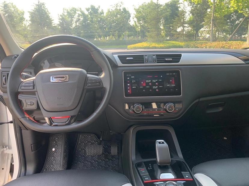 观致 观致5 2019款 观致5s 1.6tgdi 尊贵型图片