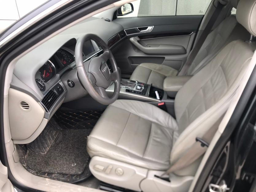 奥迪 奥迪a6l  2008款 2.0t 自动标准型图片
