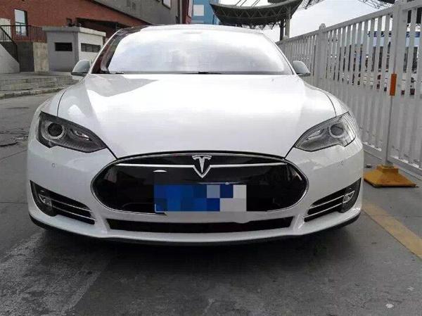 【深圳二手车】2014年10月_二手特斯拉 model s model s 2014款 model