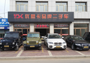 陕西榆林靖边县优思卡品牌二手车