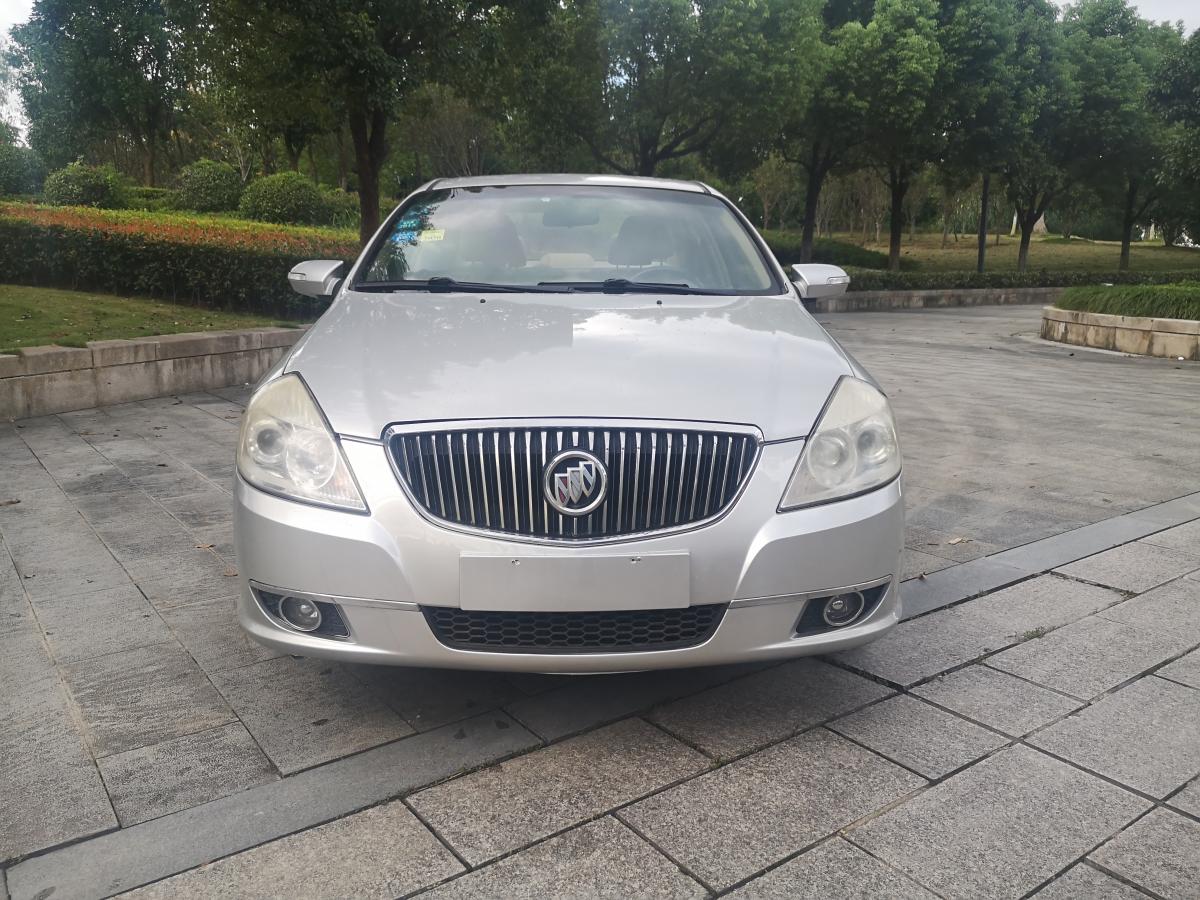 宁波2009年3月别克凯越18leat自动档