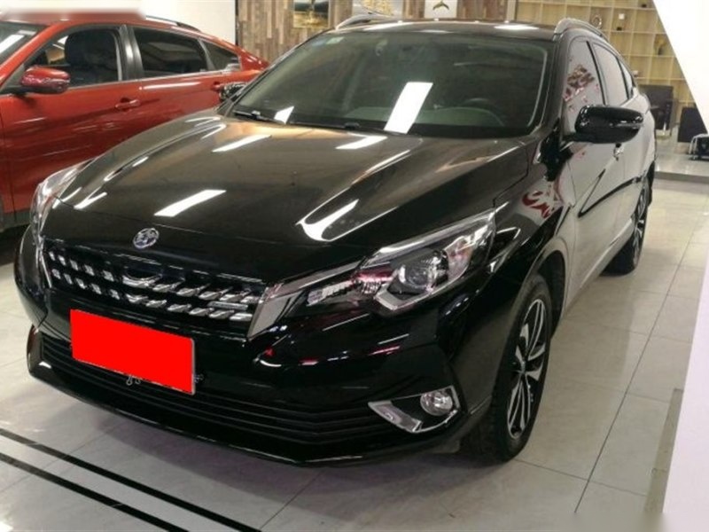 成都2018年10月启辰t902018款20lcvt智联智尚版黑色自动档