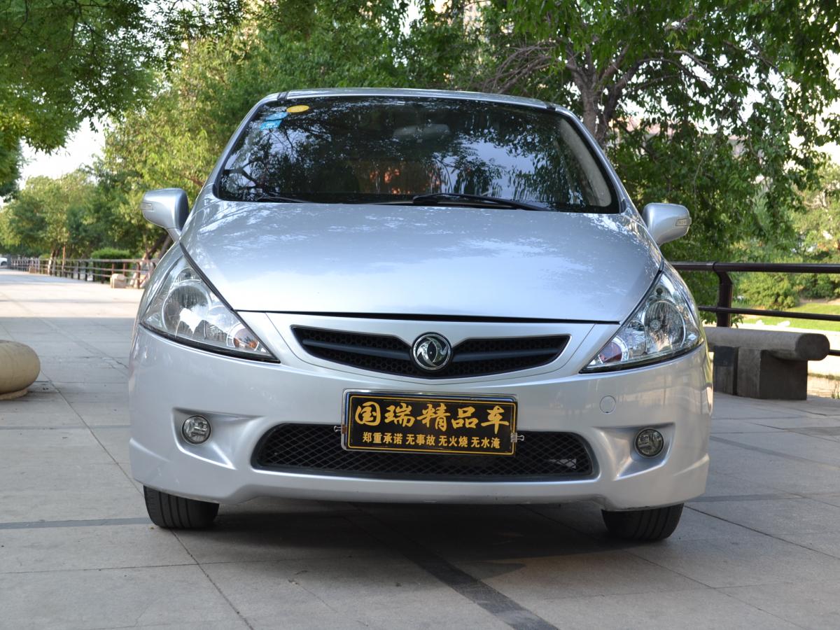 沈阳2013年8月东风风行景逸2014款lv15l手动豪华型国iv灰色手动挡