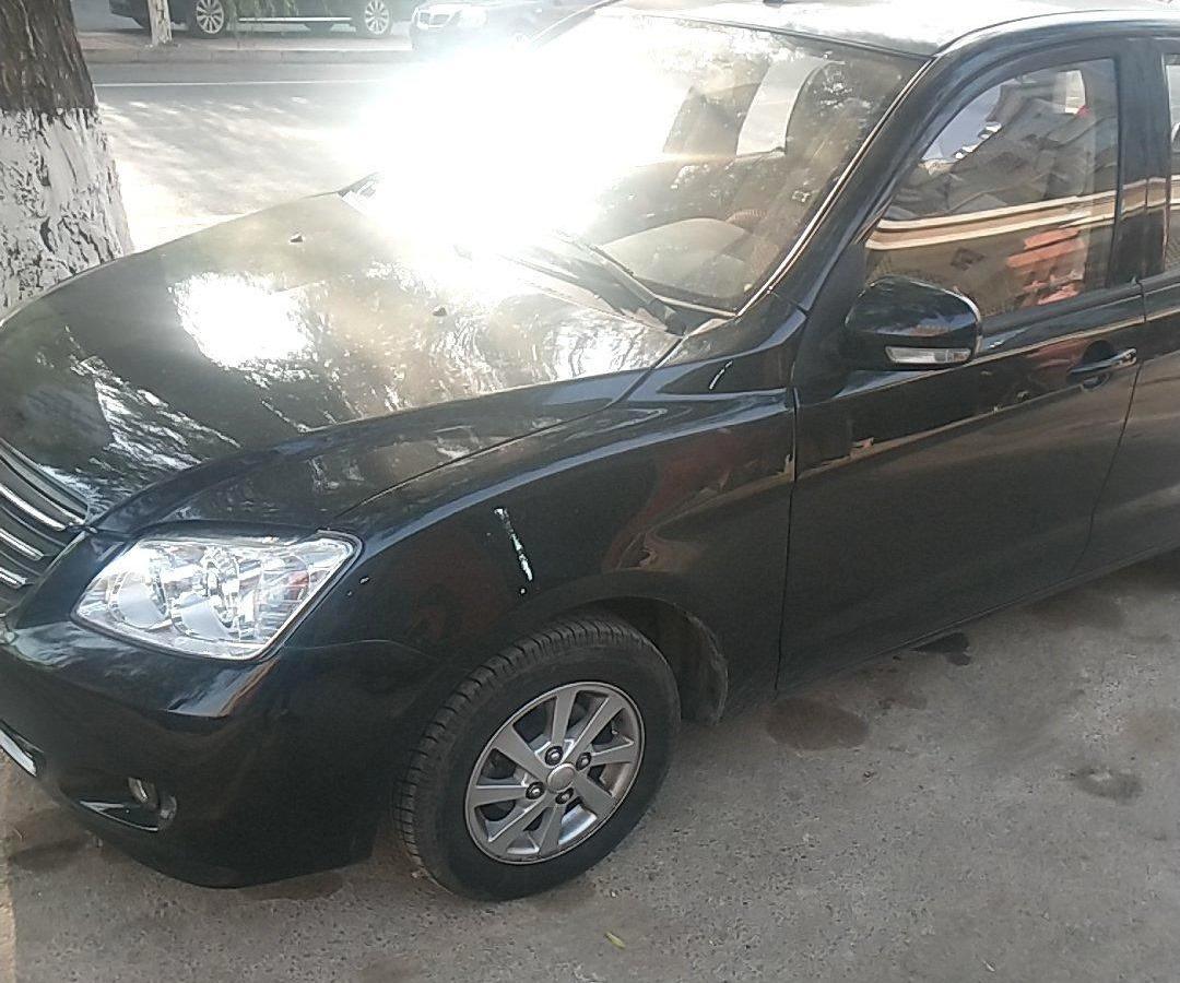 沈阳2017年12月一汽夏利天津一汽夏利n52014款10手动标准型黑色手动挡