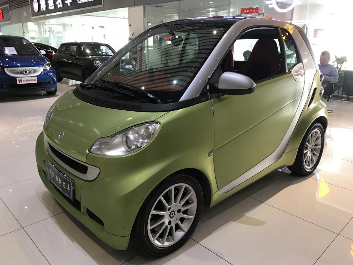 0 mhd 硬顶激情版_价格4.xx万元_华夏二手车网