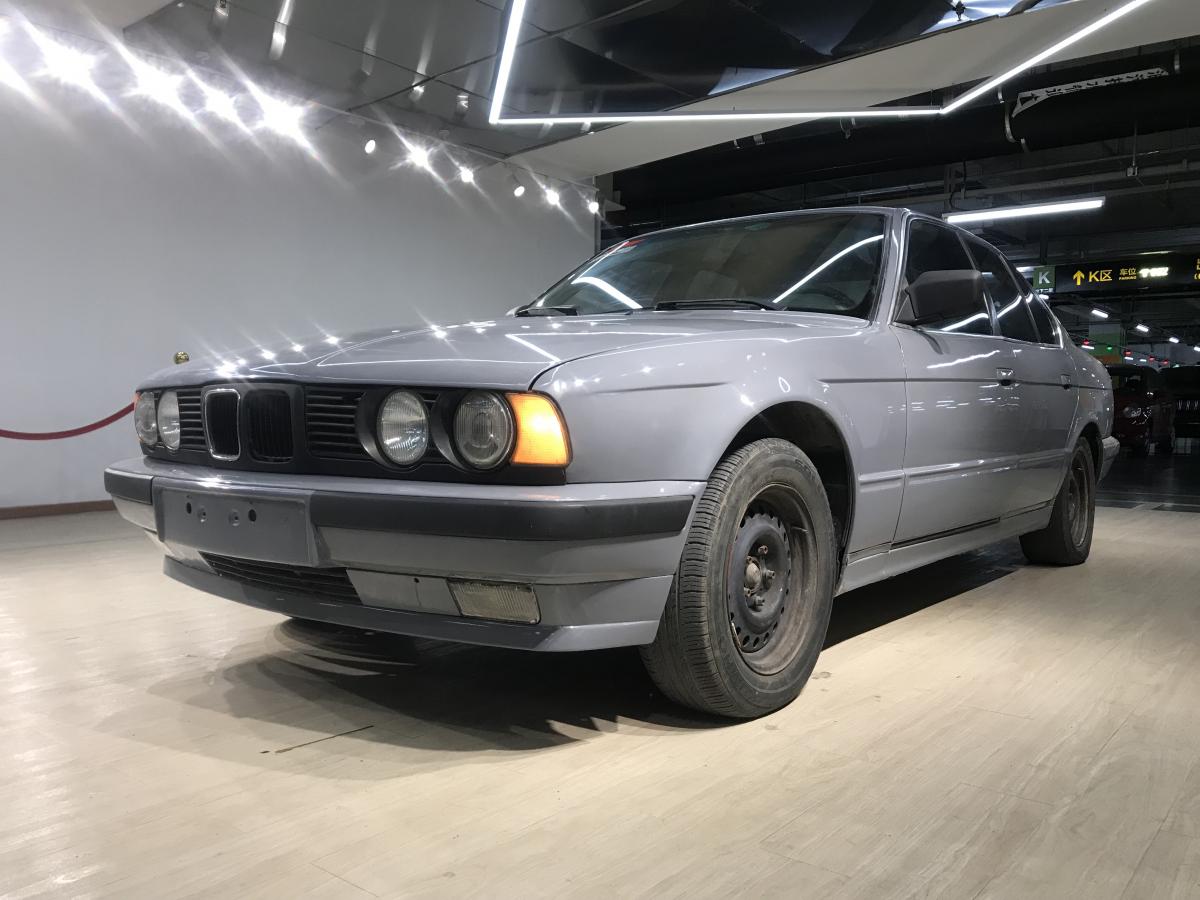 天津1999年10月宝马宝马5系宝马5系进口525i自动档