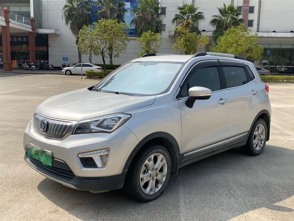 漳州2019年09月长安cs15ev2018款350i手动挡