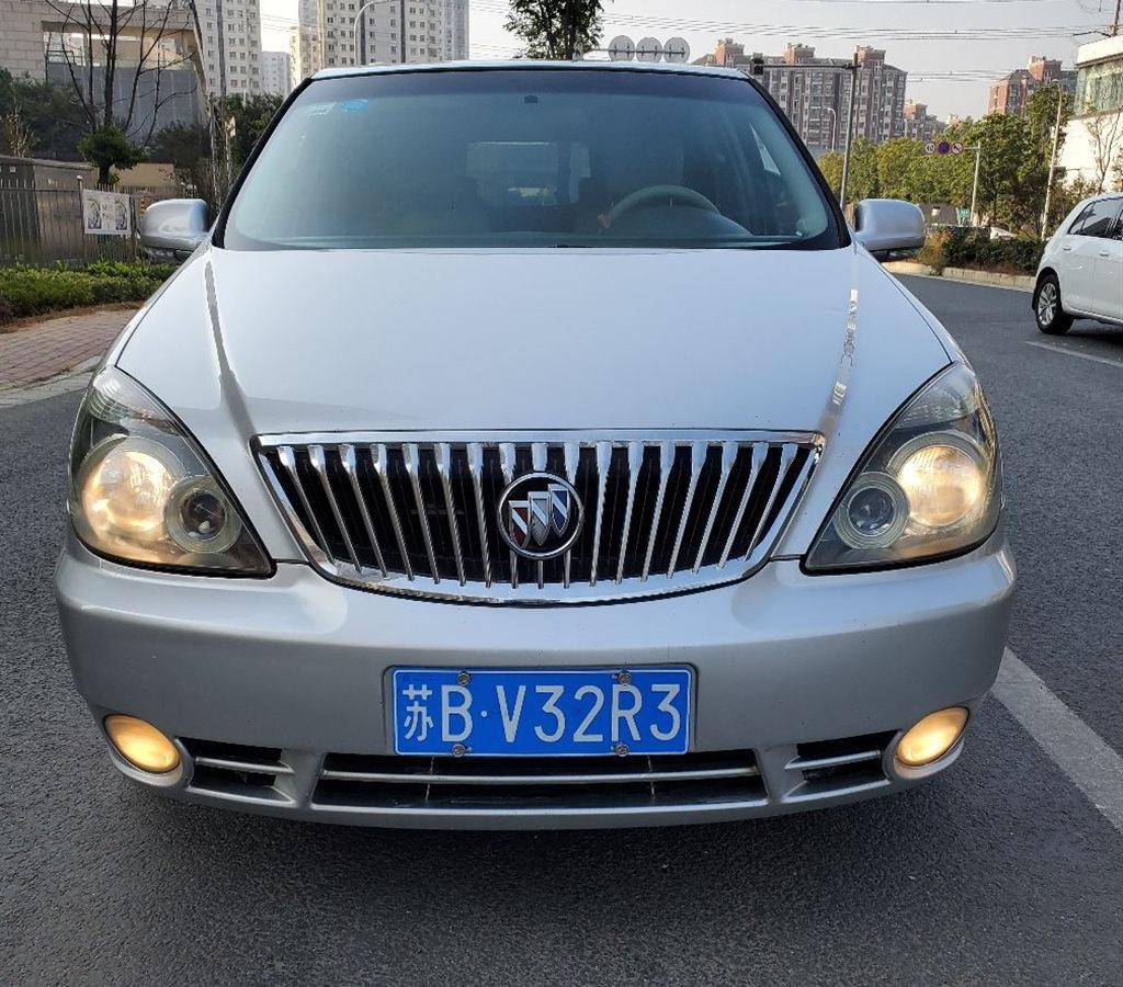 无锡2008年09月别克gl82008款陆尊30lct舒适版手动挡