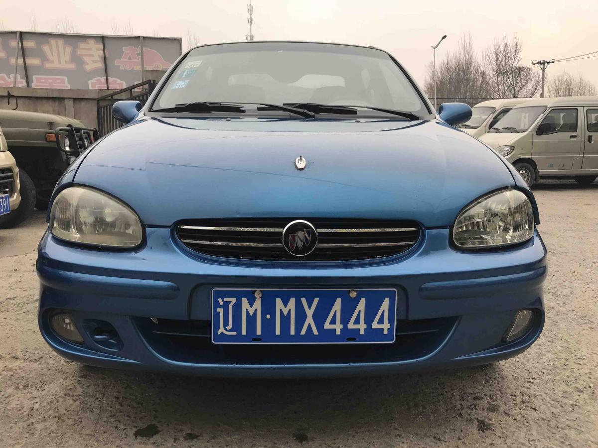 铁岭2004年5月雪佛兰赛欧2004款sedan16seat蓝色自动档