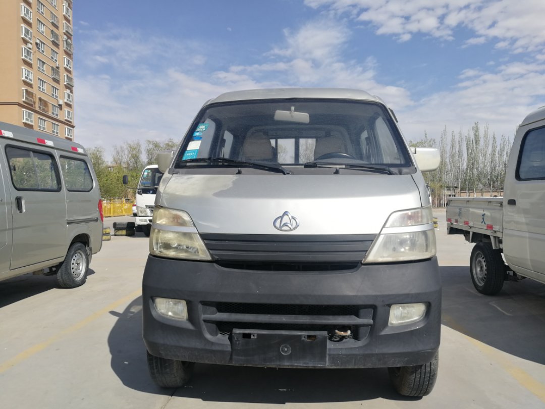 哈密2010年8月长安欧尚长安星卡sc1026s1手动挡