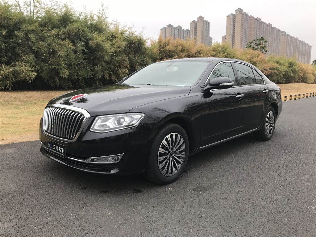 长沙2018年07月红旗h72018款18t舒适版黑色手动挡