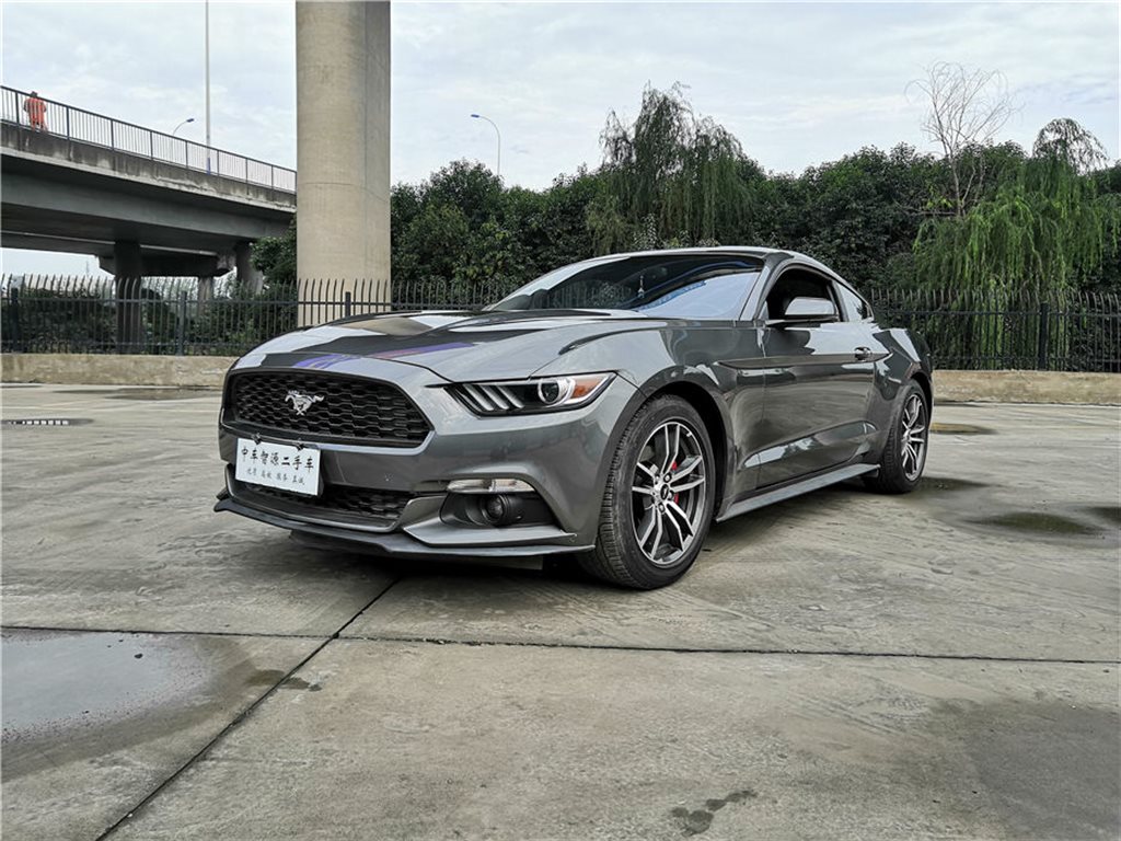 淮北2017年07月野马野马ec302017款23t性能版手动挡