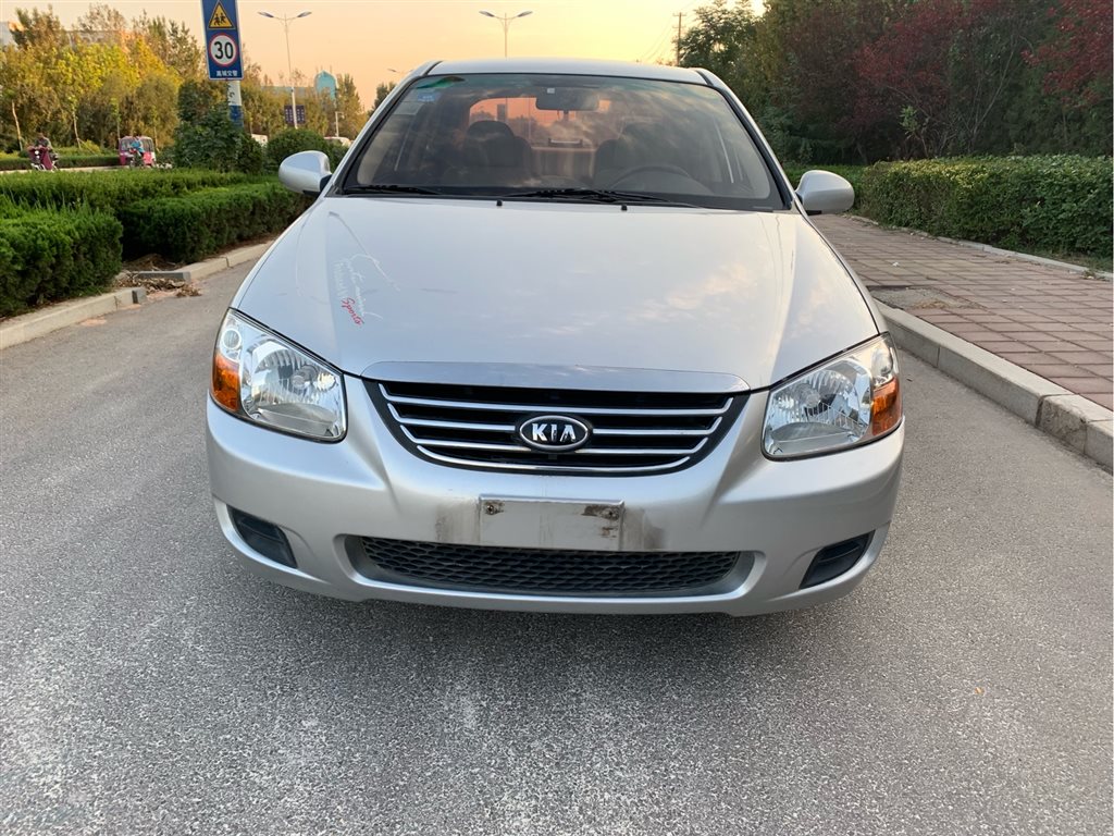 德州2010年10月起亚赛拉图2010款16lmtgl手动挡