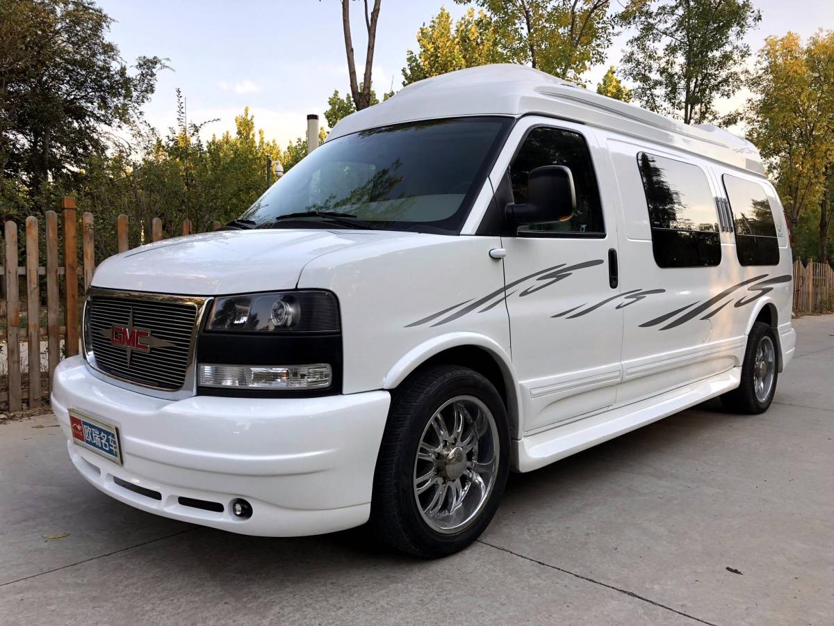 济南2012年9月gmc赛威60l领袖级至尊版白色自动档