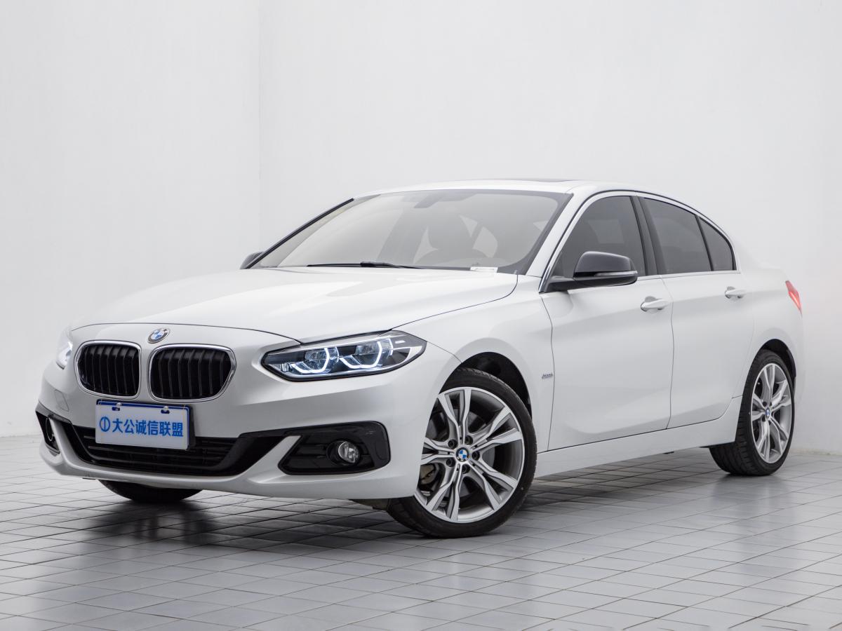 【南京二手车】2018年11月_二手宝马 宝马1系 2018款 120i m运动套装