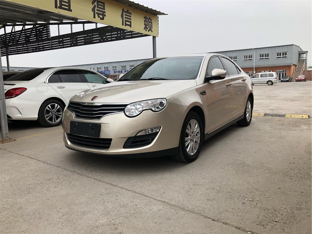 天津2014年02月荣威5502014款550s18l自动智选版手动挡