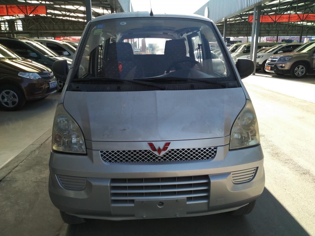 大同2013年1月2012款五菱荣光加长版6450b标准型