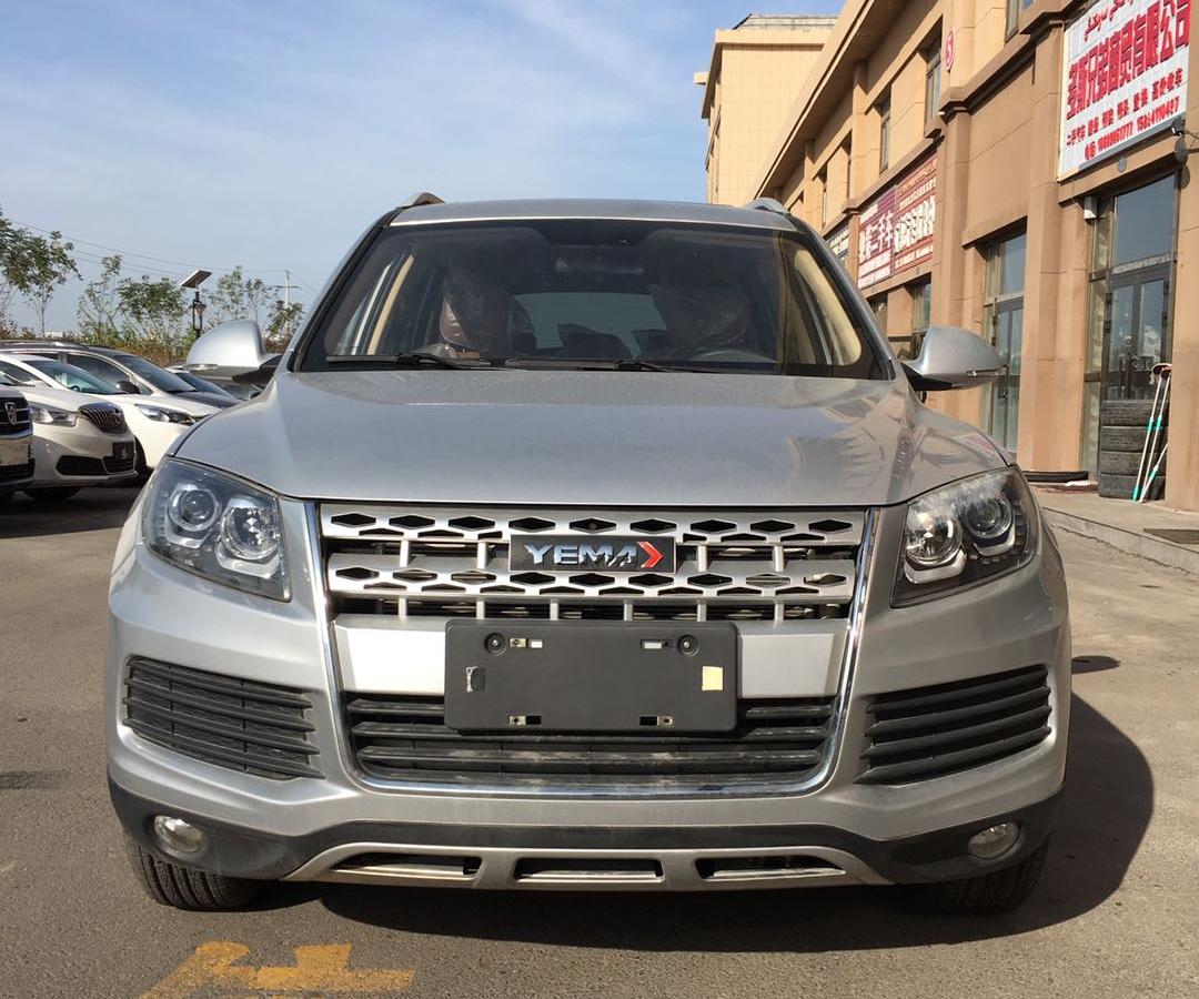 乌鲁木齐未上牌野马野马t702015款18tcvt优雅型自动档