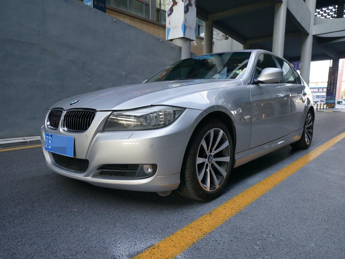 大连2010年3月宝马宝马3系2010款325i豪华型自动档