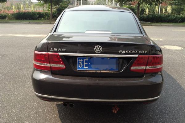 【苏州】2010年6月 大众 帕萨特领驭 1.8t 自动尊杰型 14.6万