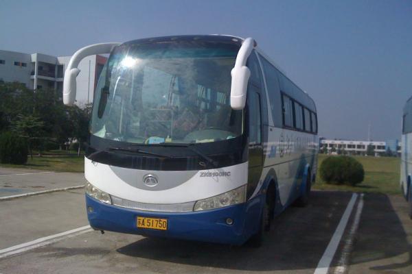 【南京】2005年10月 宇通客车 6万