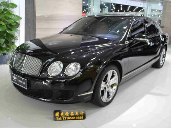 宾利 欧陆  1354款 FlyingSpur6.0四座