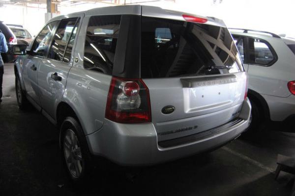 【上海】2007年6月 路虎 神行者2代 3.2l 26万