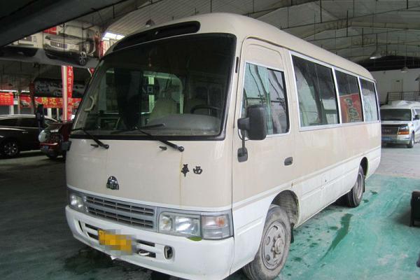 【沈阳】2003年8月 华西中巴 1万